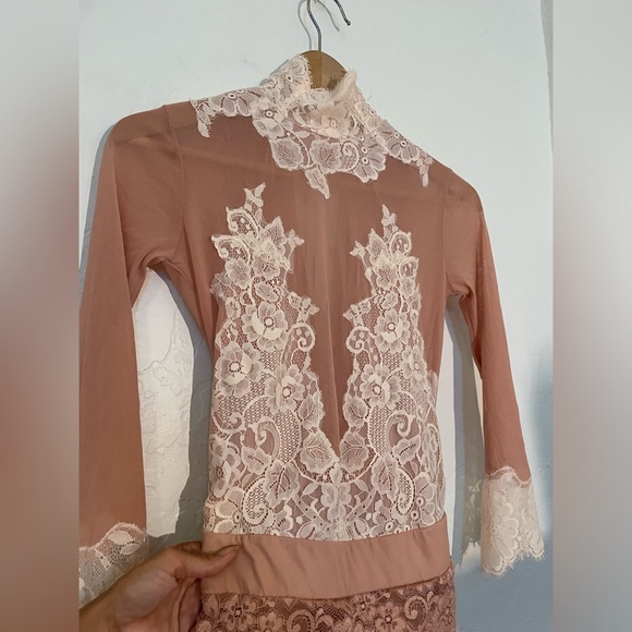 We are Hah Take Hah Bow reversible bodysuit. Small. BNWT. - Picture 8 of 16